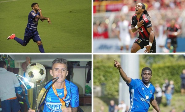 ¡Levantan la mano! Estos jugadores ticos han destacado y quieren estar en Rusia