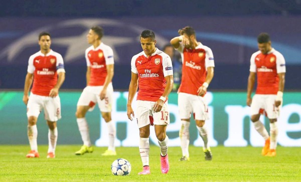 Manchester United, a defender su liderato contra los ''Gunners''