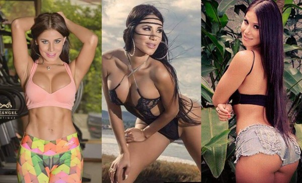 Regalo de fin de año: Las costarricenses más hermosas del 2016