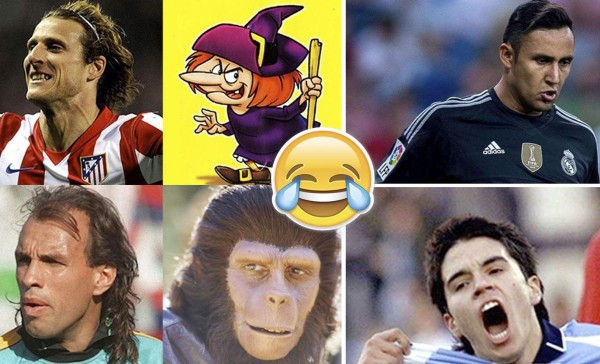 ¡Los peores apodos! Keylor y otros jugadores que han sido marcados por un sobrenombre