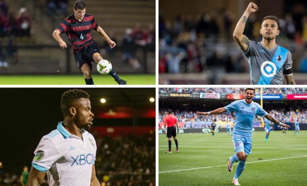 ¡Sigue creciendo! Legión tica en la MLS es la segunda más grande