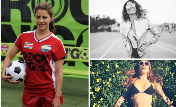 Debi Nova: La creadora de la canción de la película de Keylor Navas y amante al fútbol