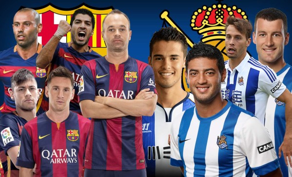 Barcelona recupera a Iniesta y Mascherano para aferrarse al liderato