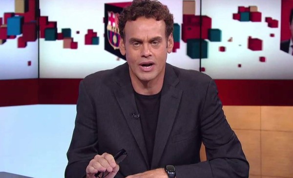 Faitelson: 'Caro le salió ya el ensayó a México con Honduras'