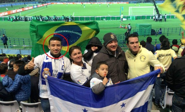 ¡Lujazo! Hondureño narra su experiencia en el mundial de clubes al lado de Cristiano
