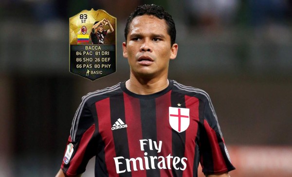 Emilio Izaguirre, dentro del ''Equipo de la semana 2'' en FIFA 2016