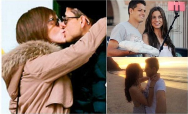Chicharito deja la soltería y estrena romance con Camila Sodi