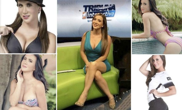 Mariazel Olle, la mejor cara de México para enfrentar a Honduras