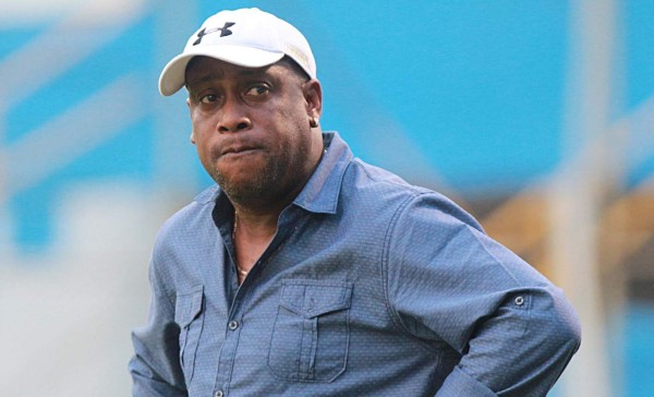 Hernán Medford: 'Real España está sin entrenador, yo acabé contrato'