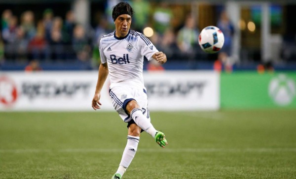 Christian Bolaños le da la victoria al Whitecaps con un gol inesperado