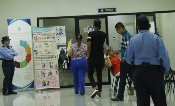 Los futbolistas hondureños que han sido arrestados y acusados por violencia doméstica