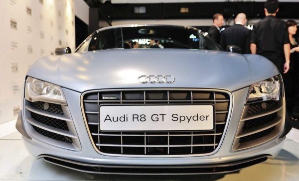 ¡Espectacular! La colección de carros de lujo de Neymar