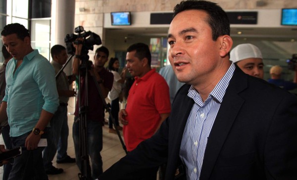 Jorge Jiménez: 'Esto no se puede ver como un fracaso'