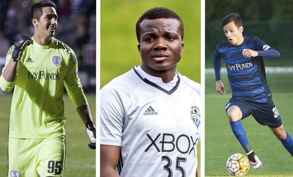 Los futbolistas peor pagados en la temporada 2017 en la MLS