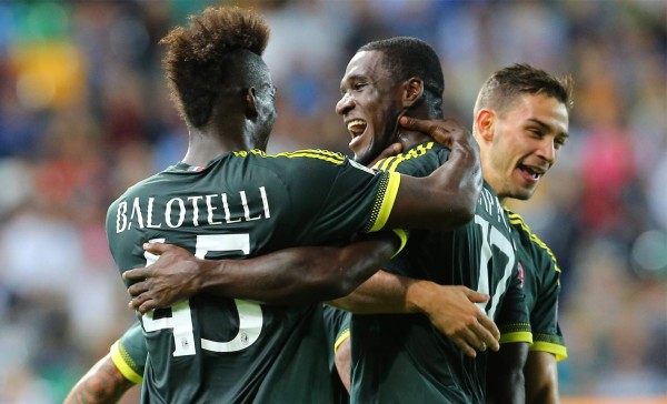 Raiola: ''Lo más importante es la actitud que Mario está demostrado en el campo''