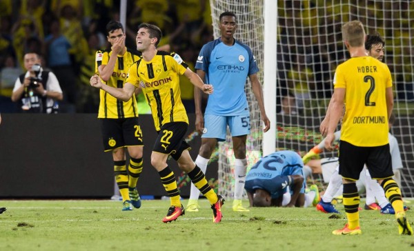 Conoce a Christian Pulisic, la nueva joya estadounidense que enfrentará a Honduras