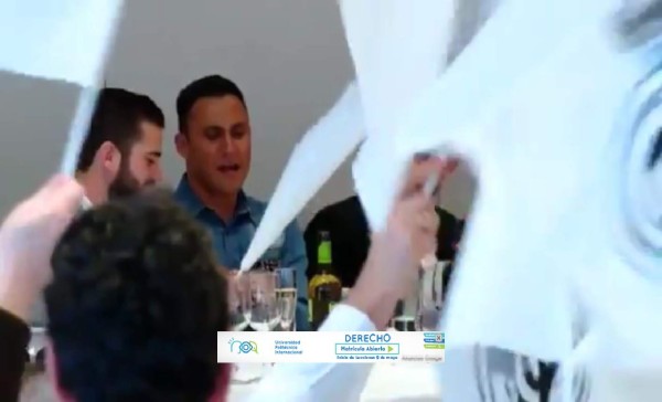 Vídeo: Keylor Navas cantó a todo pulmón el himno de la 'Décima'