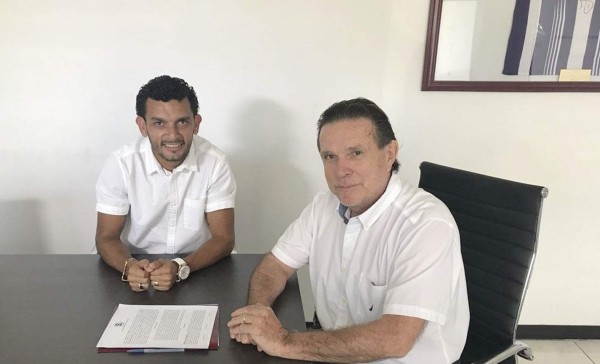 Saprissa anunció el regreso de Michael Barrantes