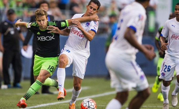 ¡Olimpia se deja arrebatar el triunfo ante el Seattle!