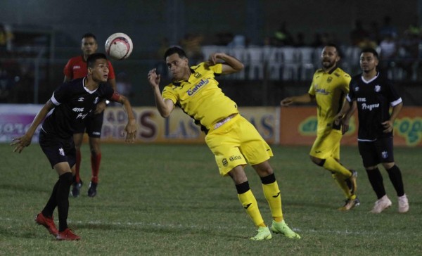 El once de Real España que le apunta al clásico contra Marathón en el Yankel Rosenthal