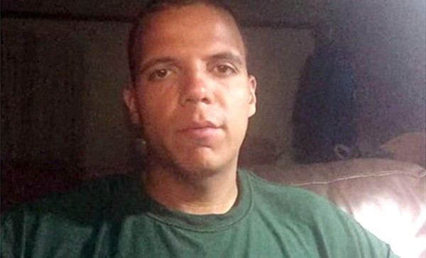 Jesse Shand, el hombre que no se rindió y bajó más de 300 libras