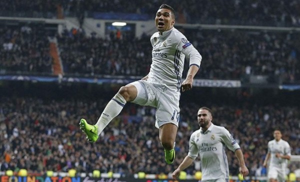 Casemiro: 'Vamos a por todos los títulos'