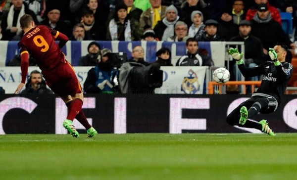 Antes de superar a Lehmman, Keylor Navas deberá enfrentar a Draxler