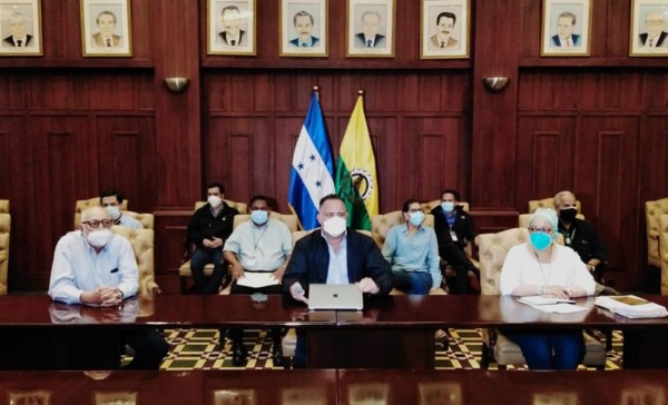 La revolución de Roberto Contreras en San Pedro Sula: La compra del hotel Sula, un gigantesco parqueo y demolerá la Municipalidad