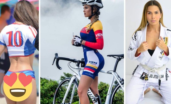 ¡Enamoran a cualquiera! Los deportes femeninos más sexys
