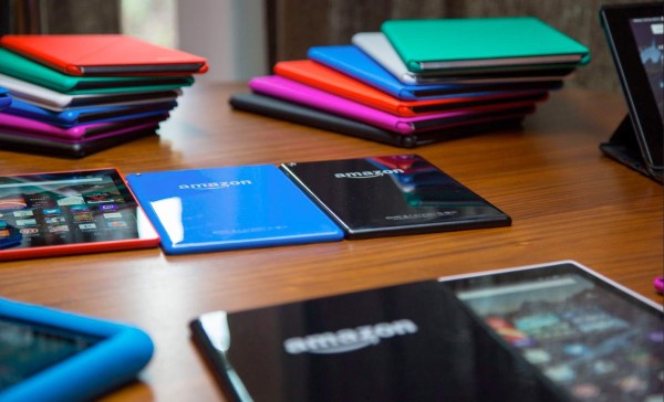Amazon está vendiendo la nueva tableta Fire a 39.99 dólares