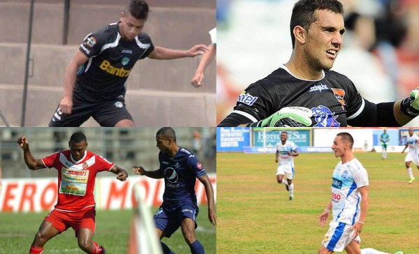 Los jugadores con los nombres más extraños del fútbol centroamericano