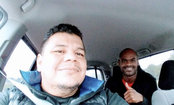 Federación panameña pide auxilio a catracho para sacar de Houston a Adolfo Machado