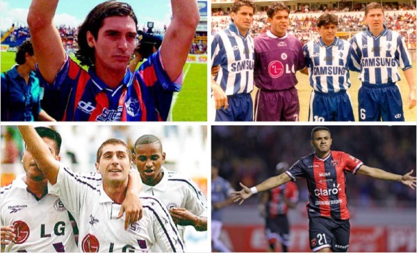 ¡Se unen más hondureños! Los extranjeros que han destacado en el fútbol de Costa Rica