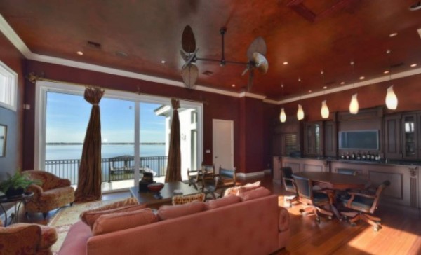 La millonaria mansión que vendió Shaquille O’Neal: Tres veces más cara que cuando la compró