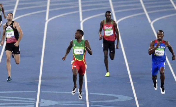 Agenda de participación de atletas centroamericanos en lo que queda de Juegos Olímpicos