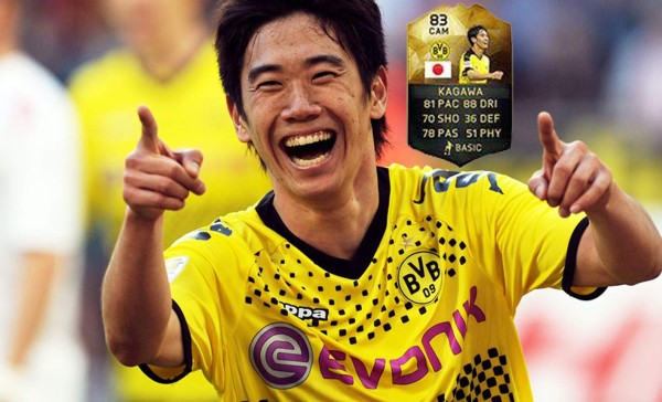 Emilio Izaguirre, dentro del ''Equipo de la semana 2'' en FIFA 2016