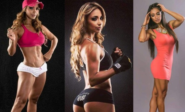 Damaris Vides, la modelo centroamericana de la semana