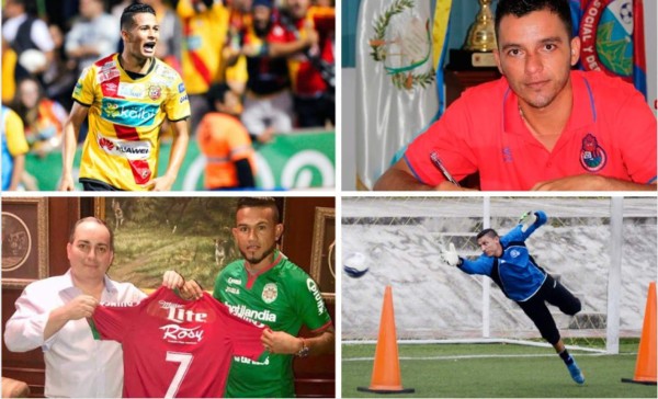 RUMORES Y FICHAJES: Futbolista tico regresa tras su paso por México y Discua cambia de equipo