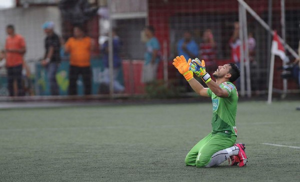 Leonel Moreira remplazará a Esteban Alvarado en la Copa América Centenario