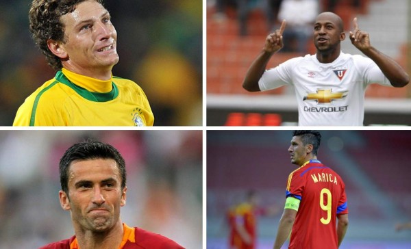 ¡No vas a parar de reír! Los graciosos nombres de algunos futbolistas