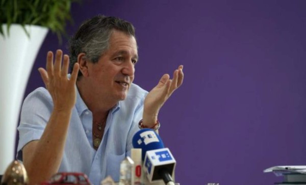 Jorge Vergara y el gran imperio que construyó en México comenzando como taquero