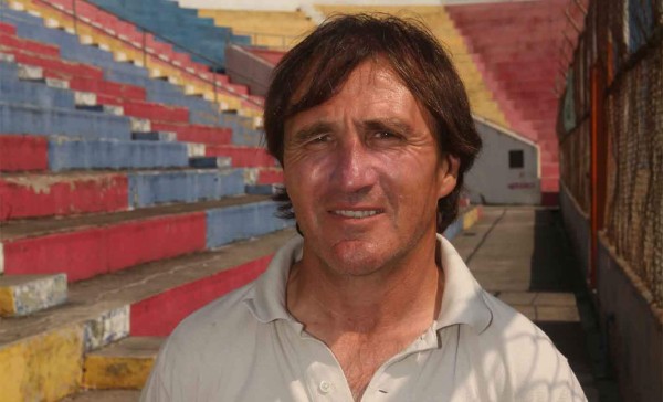 Christian Guaita: 'Me tomó por sorpresa la propuesta del Victoria'