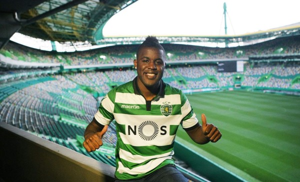 Ticos Bryan Ruiz y Joel Campbell visitan con el Sporting al Real Madrid