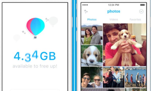 Everalbum, el famoso álbum de fotos para iPhone, llega a Android