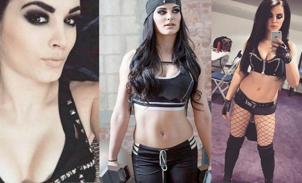 ¡Hermosa! Paige, la diosa inglesa de la WWE
