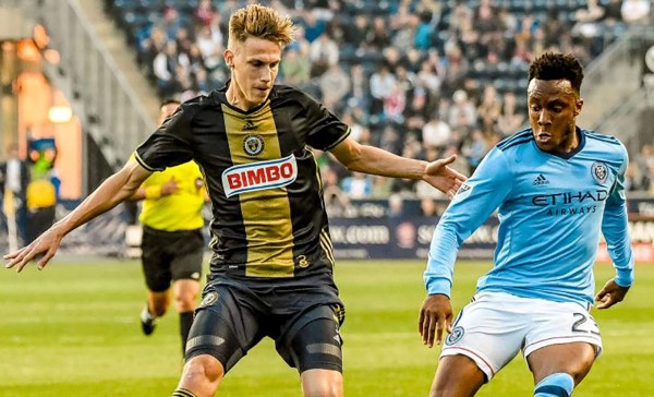 El hondureño Alberth Elis encabeza el 11 ideal en el arranque de la MLS