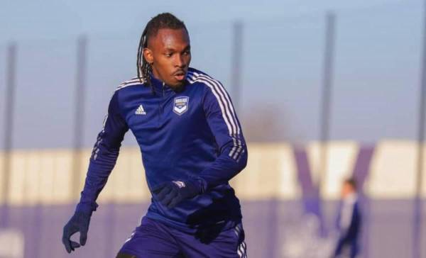 Alberth Elis regresa a la Ligue 1, ahora con el Brest, tras jugar la mitad de una semestre en Ligue 2 con el Girondins.