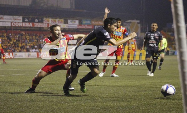 Herediano rescató el empate ante Belén en la Semifinal de Ida en Costa Rica