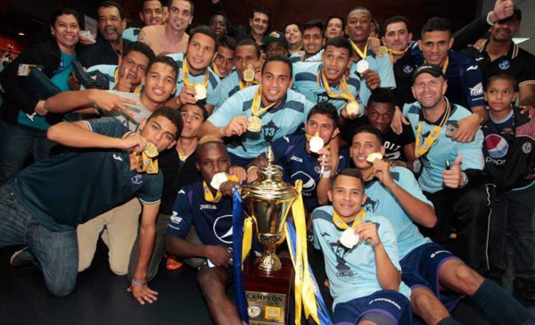 La Gran Final de Honduras se jugará miércoles y domingo