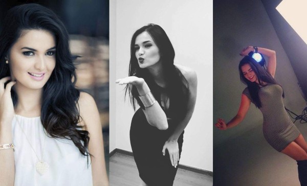 La chica de ESPN que levanta suspiros en la Copa Centroamericana